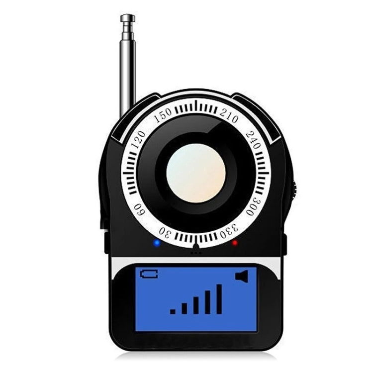 CC-309 Full Band Detector with LED Screen Display, Detection Frequency Range: 1MHz-6500MHz