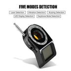 CC-309 Full Band Detector with LED Screen Display, Detection Frequency Range: 1MHz-6500MHz