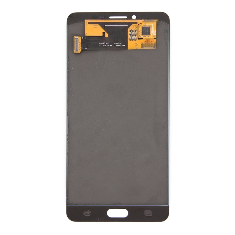 Original LCD Display + Touch Panel for Galaxy C9 Pro / C9000 — Black