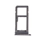 SIM Card Tray + Micro SD Tray, For Galaxy S8