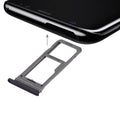 SIM Card Tray + Micro SD Tray, For Galaxy S8