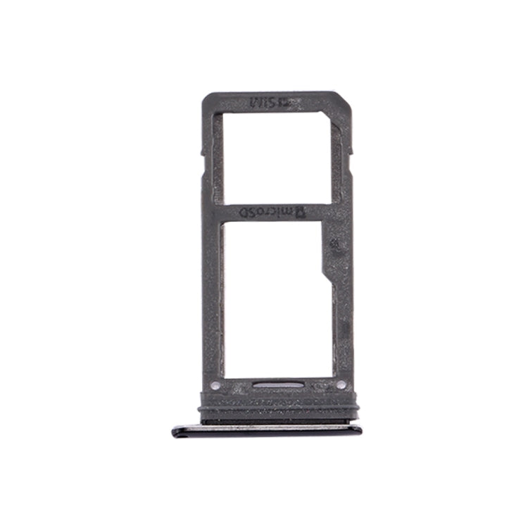 SIM Card Tray + Micro SD Tray, For Galaxy S8 — For Samsung Galaxy S8