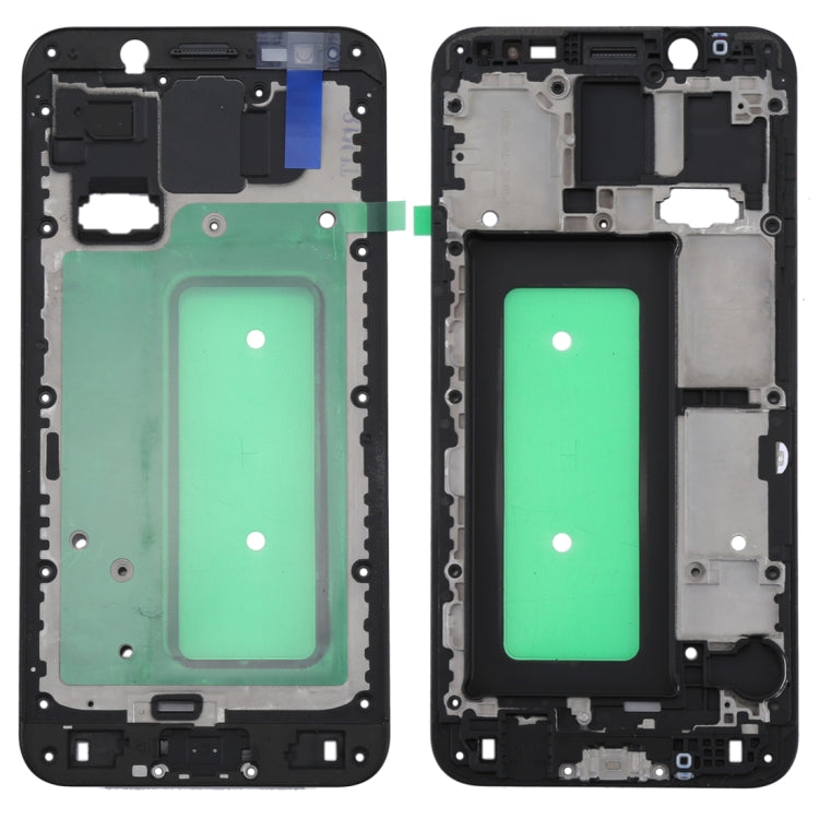For Galaxy C8 Front Housing LCD Frame Bezel Plate