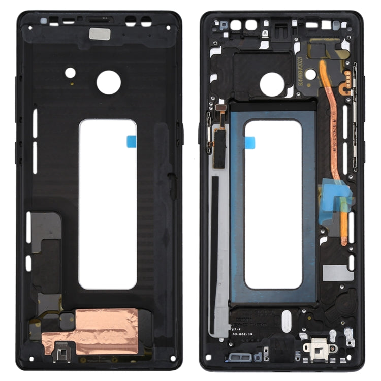 Front Housing LCD Frame Bezel Plate, Galaxy Note 8 / N950