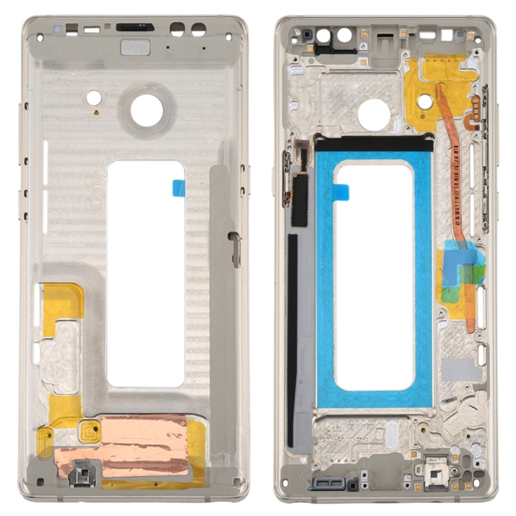 Front Housing LCD Frame Bezel Plate, Galaxy Note 8 / N950 — view 7