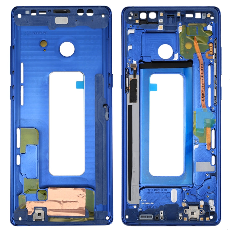 Front Housing LCD Frame Bezel Plate, Galaxy Note 8 / N950 — view 8