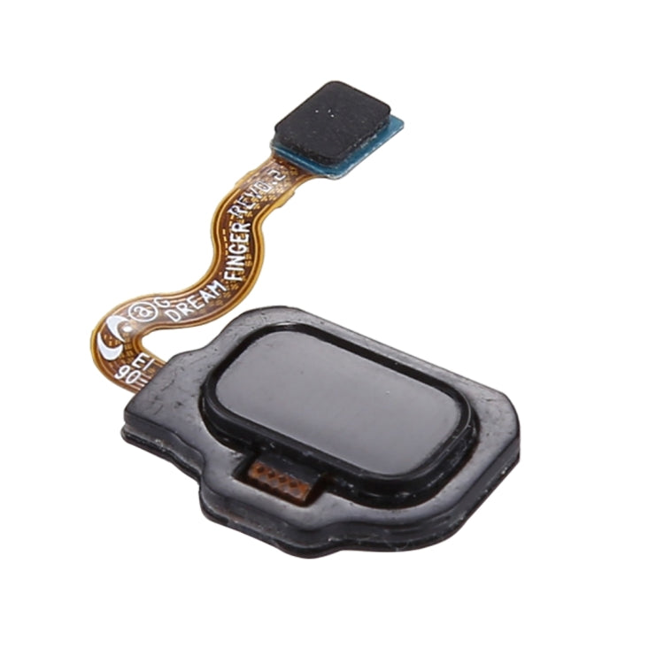 Fingerprint Button Flex Cable, For Galaxy S8 / S8+ — For Galaxy S8 Red