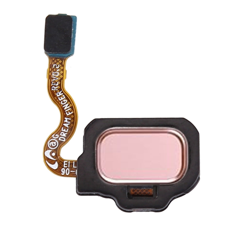 Fingerprint Button Flex Cable, For Galaxy S8 / S8+