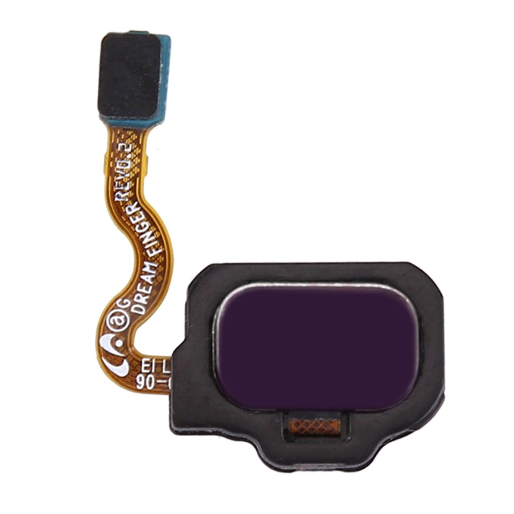 Fingerprint Button Flex Cable, For Galaxy S8 / S8+