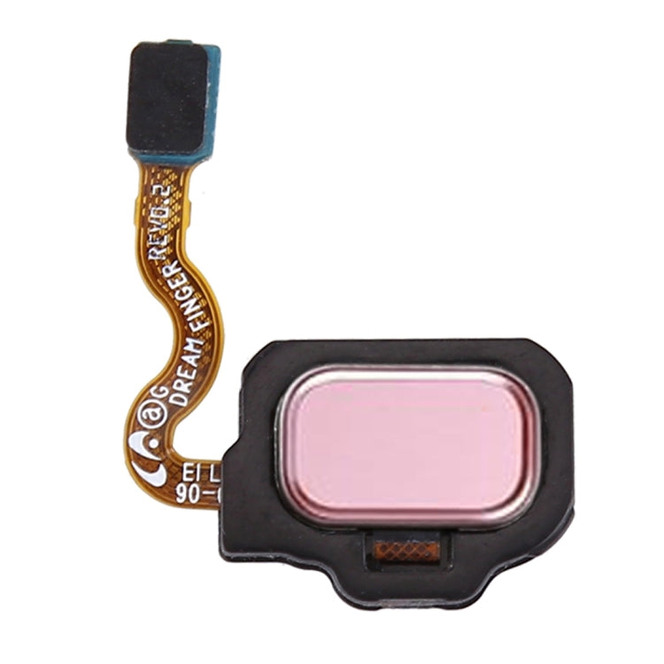 Fingerprint Button Flex Cable, For Galaxy S8 / S8+
