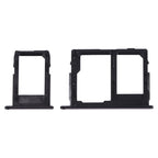 SIM Card Tray + Micro SD Card Tray for Galaxy J3 (2017) Single SIM / J330 & J5 (2017) Single SIM / J530 & J7 (2017) Single SIM / J730
