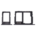 SIM Card Tray + Micro SD Card Tray for Galaxy J3 (2017) Single SIM / J330 & J5 (2017) Single SIM / J530 & J7 (2017) Single SIM / J730