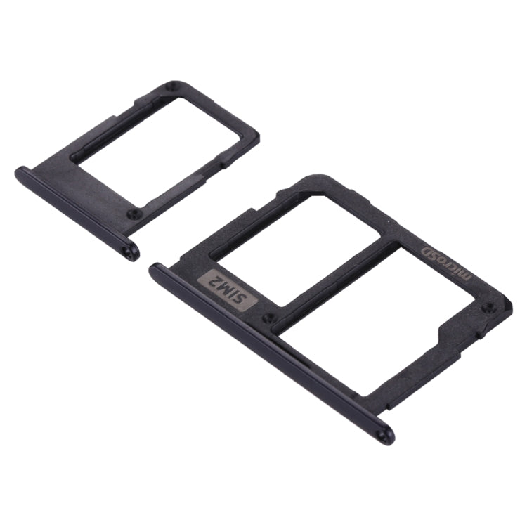 SIM Card Tray + Micro SD Card Tray for Galaxy J3 (2017) Single SIM / J330 & J5 (2017) Single SIM / J530 & J7 (2017) Single SIM / J730