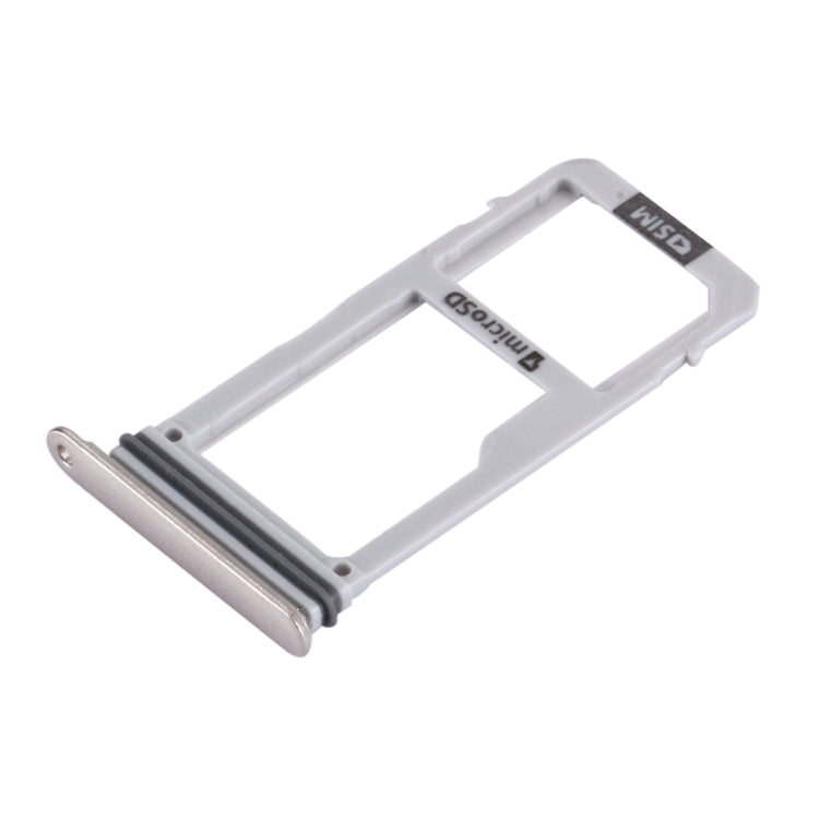 SIM Card Tray + Micro SD Card Tray, For Galaxy A3 (2017) / A320 — For Galaxy A3 (2017) / A320