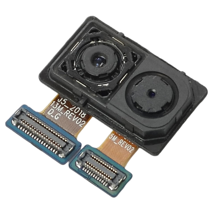 For Galaxy J6+ / J610 Back Camera Module — Galaxy J6+