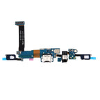 For Galaxy C7 Pro / C701F Charging Port + Home Button + Earphone Jack Flex Cable — Galaxy C7 Pro / C701F