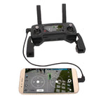 30cm Micro USB to Micro USB Converting Data Cable Connector for DJI MAVIC PRO & SPARK Remote Controller, Smartphones, Tablets — view 5