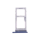 SIM & SIM / Micro SD Card Tray, For Galaxy S9+ / S9 — For Samsung Galaxy S9+ / S9 (Double)