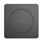 Vinsic 5V 1A Output Qi Standard Portable Wireless Charger Pad — view 3