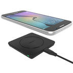 Vinsic 5V 1A Output Qi Standard Portable Wireless Charger Pad — view 4