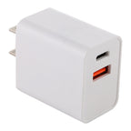 18W Power Adapter Plug Adapter US Plug, US Plug — US Plug