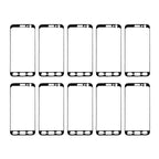 For Galaxy J3 (2016) / J320 10pcs Front Housing Adhesive