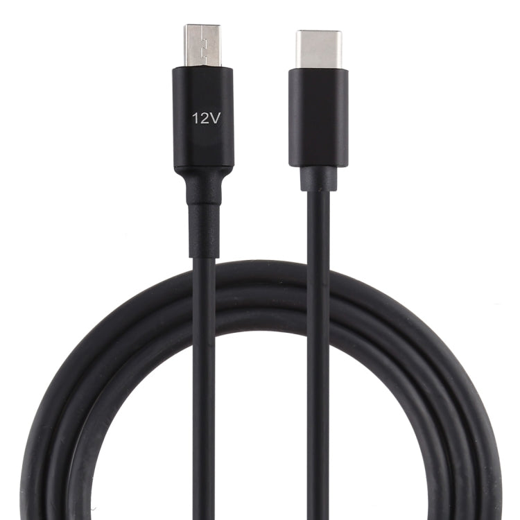 Laptop Charging Cable, Cable Length: 1.5m, For ASUS A700 Power Interface to USB-C / Type-C Male