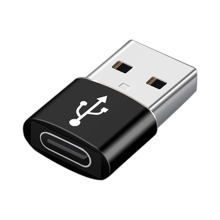 USB-C / Type-C Female to USB 2.0 Male Aluminum Alloy Adapter, Support Charging & Transmission — view 16