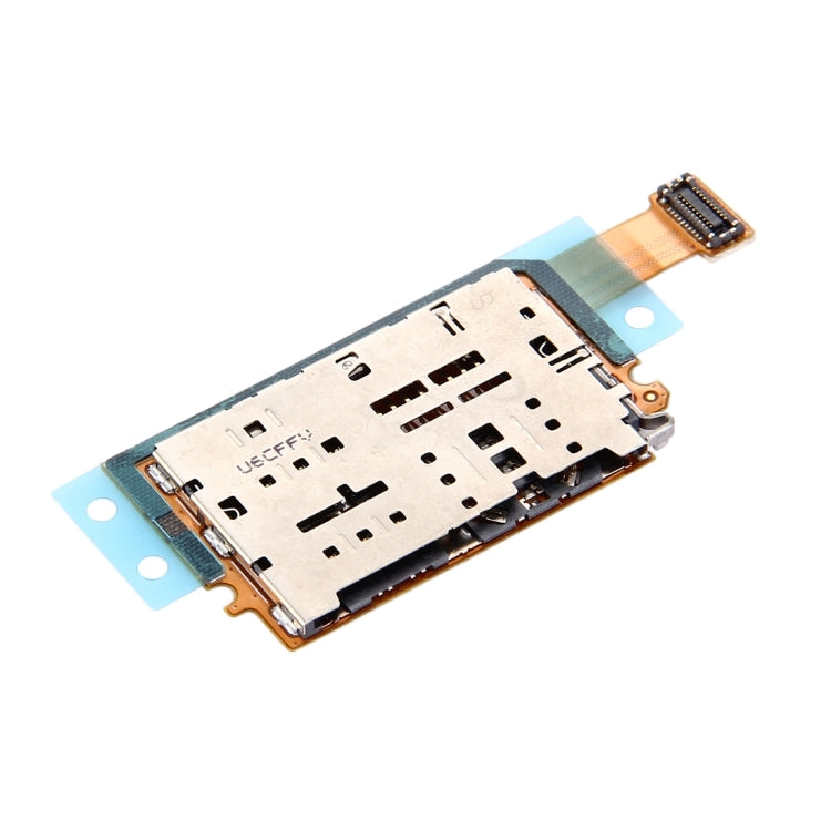Micro SD Card & SIM Card Reader Flex Cable, For Galaxy Tab S3 9.7 / T825