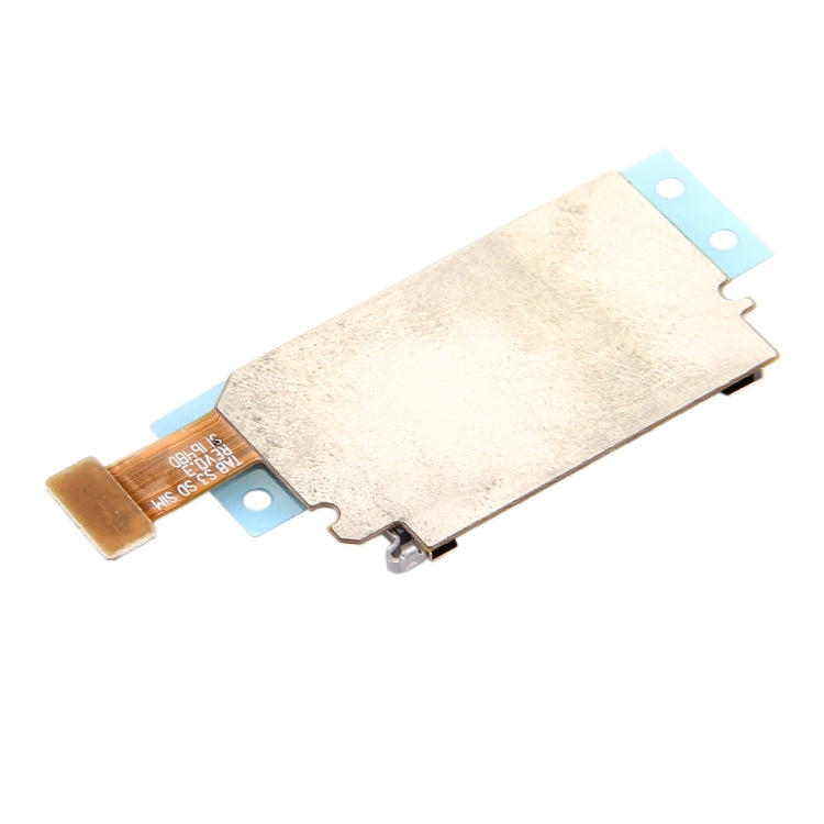 Micro SD Card & SIM Card Reader Flex Cable, For Galaxy Tab S3 9.7 / T825