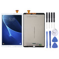 LCD Screen and Digitizer Full Assembly for Galaxy Tab A 10.1 / T580