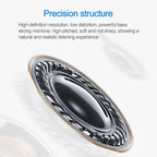 USB-C / Type-C Interface In Ear Wired HiFi Mega Bass Earphone with Mic