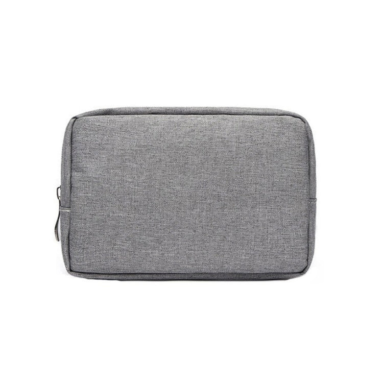 Multi-functional Headphone Charger Data Cable Storage Bag Power Pack, Size: S, 17 x 11.5 x 5.5cm — view 7