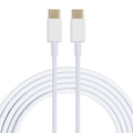 100W USB-C / Type-C to Type-C Fast Charging Data Cable, Length: 1m