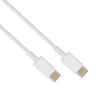 100W USB-C / Type-C to Type-C Fast Charging Data Cable, Length: 1m — view 3