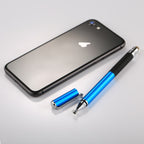 For iPhone, iPad, Samsung, and Other Capacitive Touch Screen Smartphones or Tablet PC