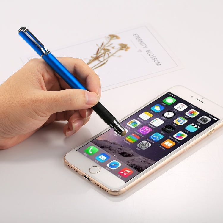 For iPhone, iPad, Samsung, and Other Capacitive Touch Screen Smartphones or Tablet PC