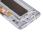 Original LCD Screen + Original Touch Panel with Frame for Galaxy S8+ / G955 / G955F / G955FD / G955U / G955A / G955P / G955T / G955V / G955R4 / G955W / G9550