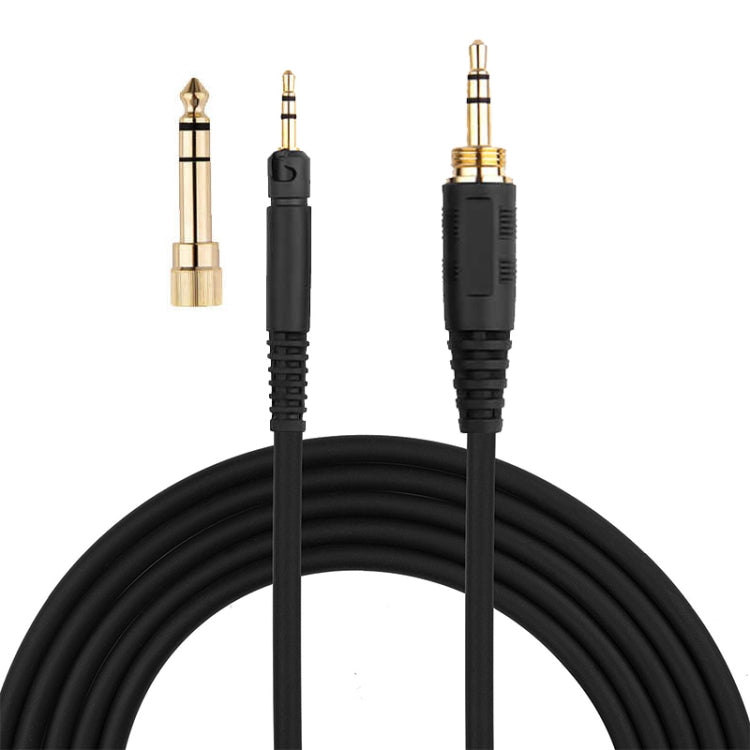 ZS0147 Braided Headphone Audio Replacement Cable for Audio-technica ATH-M50X M40