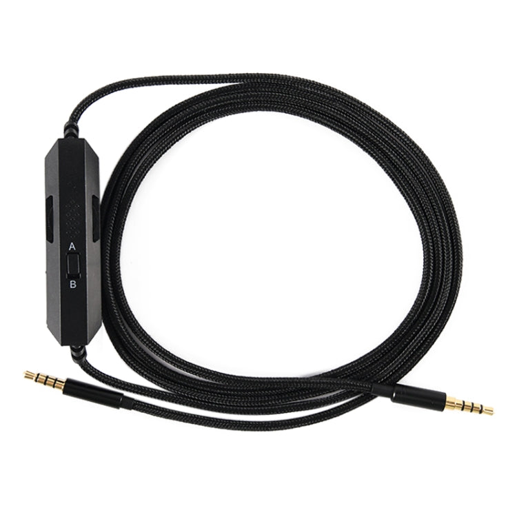 ZS0082 3.5mm Headphone Audio Cable for Logitech G633 G933
