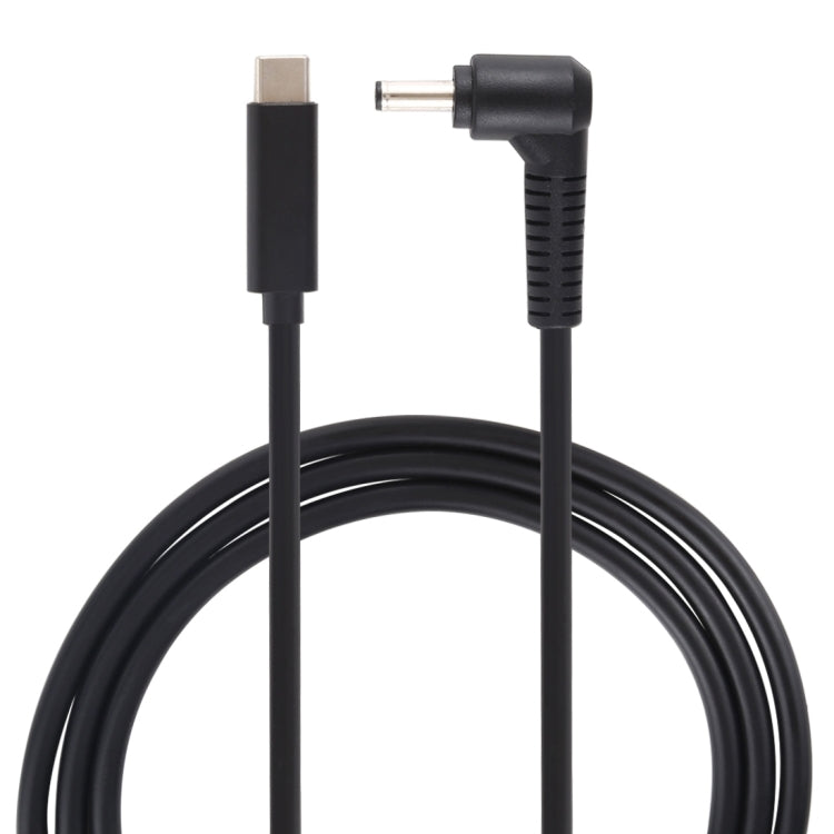 USB-C / Type-C to 4.0 x 1.35mm Laptop Power Charging Cable, Cable Length: about 1.5m — view 6