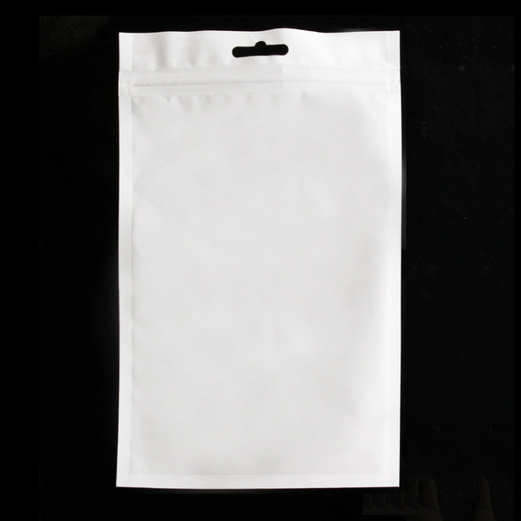 500 PCS Ziplock Bags, Resealable Bag for Leather Case of iPhone 6 & 6 Plus, iPhone 5 & 5S, Size: 21cm x 12cm