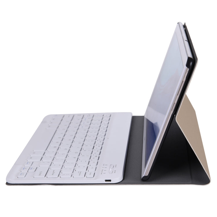 ABS Ultra-thin Split Bluetooth Keyboard Tablet Case for Huawei M5 / C5 10.1 inch, with Bracket Function — view 9