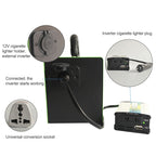 SG20W-AC100 20W Household High Power Solar Power Generation System