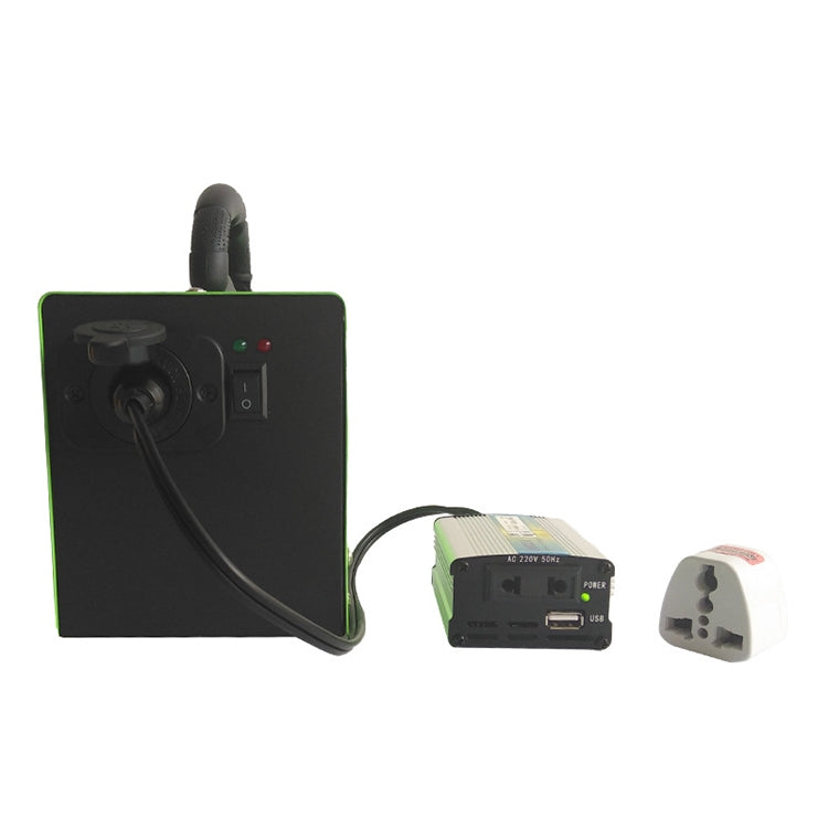 SG30W-AC100 30W Household High Power Solar Power Generation System