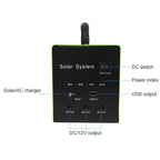 SG30W-AC100 30W Household High Power Solar Power Generation System