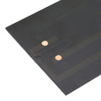 5V 1.2W 200mAh DIY Sun Power Battery Solar Panel Module Cell, Size: 98 x 68mm