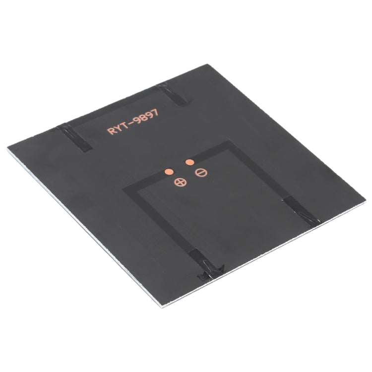 5V 1.5W 310mAh DIY Sun Power Battery Solar Panel Module Cell, Size: 98 x 97mm