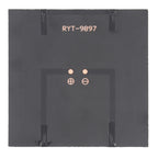 5V 1.5W 310mAh DIY Sun Power Battery Solar Panel Module Cell, Size: 98 x 97mm