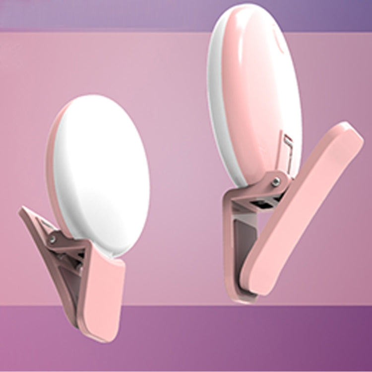 For iPhone, Galaxy, Huawei, Xiaomi, LG, HTC and Other Smart Phones — RK17 Pink
